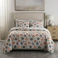 thumbnail image 1 of Member’s Mark 3-Piece Printed Quilt Sets, Assorted Sizes, 1 of 7