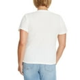 thumbnail image 3 of Jessica Simpson Women's Plus Rib Knit Top, 3 of 7