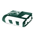 thumbnail image 5 of Logo Brands Hawaii Rainbow Warriors 60"x70" Super Plush Blanket, 5 of 6