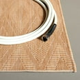 thumbnail image 2 of Safavieh Resort Indoor/Outdoor Rug Collection, 5' x 8', 2 of 6