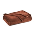 thumbnail image 4 of Member's Mark Herringbone Velvet Plush Blanket, 4 of 7
