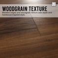 thumbnail image 8 of Select Surfaces American Walnut Waterproof AC5 Laminate Flooring 14 mm Thick 7.56 in. W x 47.60 in. L (14.99 sq. ft. / carton), 8 of 12