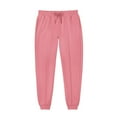 thumbnail image 6 of Member's Mark Women's Sandwash Front Seam Piping Jogger, 6 of 7