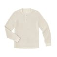 thumbnail image 5 of Member's Mark Rib Henley, 5 of 6
