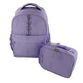 thumbnail interactive-video image 1 of Member's Mark 2pc Kids' Backpack with Matching Lunch Kit (Assorted Designs), 1 of 15