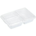 thumbnail image 4 of GoodCook Meal Prep 120-Piece Portion Control Containers, One-Year Supply, 4 of 22