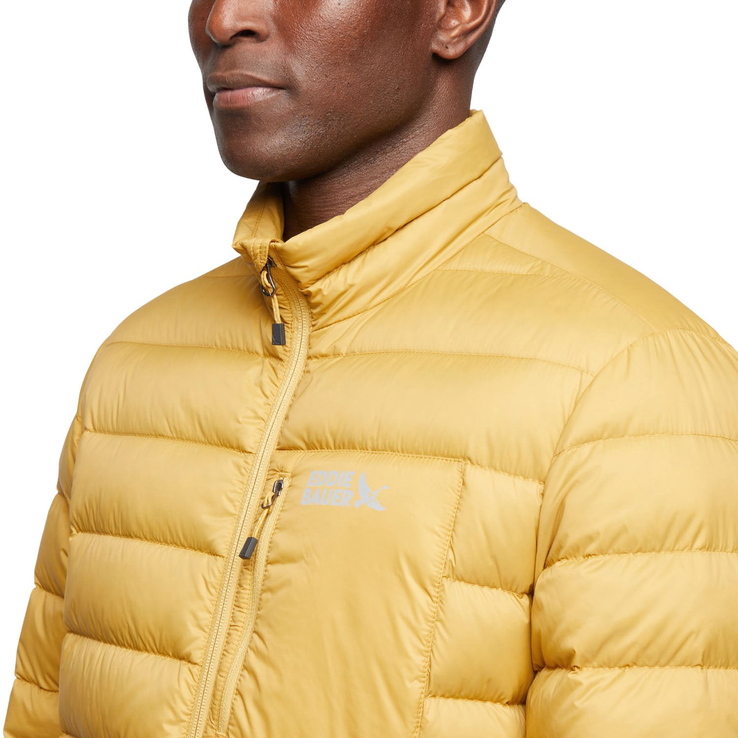 Eddie Bauer Men's Packable Jacket