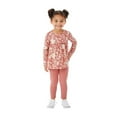 thumbnail image 1 of Member's Mark Girls 2-Piece Playwear Set, 1 of 10
