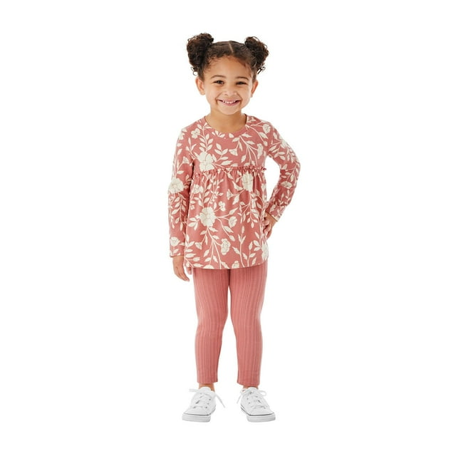 Member's Mark Girls 2-Piece Playwear Set