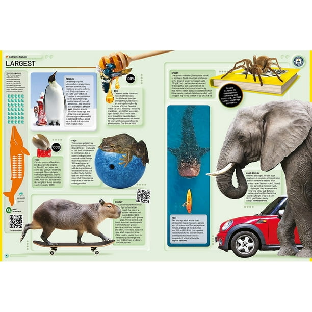 Guinness World Records 2026, Hardcover - Samsclub.com