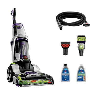Bissell ProHeat 2X Revolution Pet Pro Plus Upright Deep Carpet Cleaner