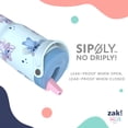 thumbnail image 7 of Zak Designs 20oz Sutton Siply Flex Grip Tumbler, 2-Pack, 7 of 8
