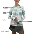 thumbnail image 4 of Reel Life Women's Long Sleeve UV T-Shirt, 4 of 5