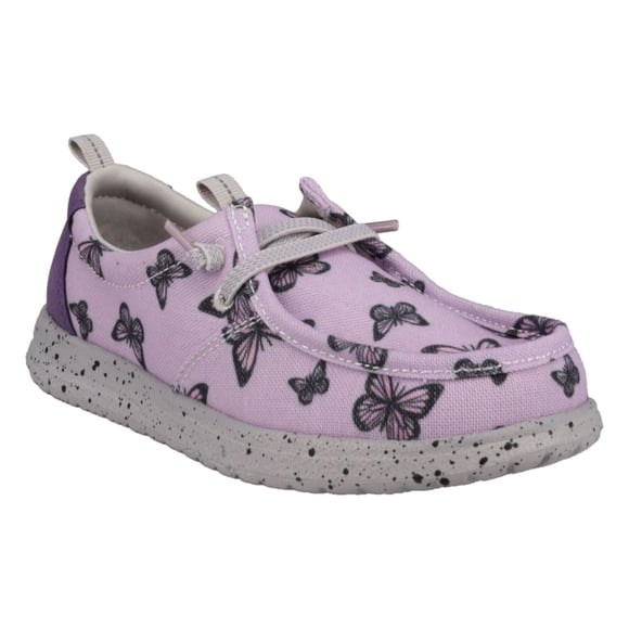 Eddie Bauer Girls Canvas Loafer
