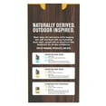 thumbnail image 2 of Every Man Jack Sandalwood & Coconut Vanilla Body Wash and Deodorant Kit, 2 of 7