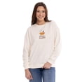 thumbnail image 4 of Women's Harvest Character Sweatshirt, 4 of 8