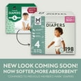 thumbnail image 3 of Member's Mark Premium Baby Diapers, Sizes Newborn - 7, 3 of 10