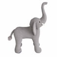 thumbnail image 3 of Member's Mark Jumbo Elephant Plush Riding Toy, 3 of 8