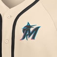 thumbnail image 4 of Miami Marlins Adult Jersey, 4 of 5