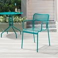 thumbnail image 1 of Member's Mark Café Collection Steel Chair, Set of 2, 1 of 3