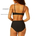 thumbnail image 4 of Anne Cole Ladies V-Wire Bikini Top, 4 of 5