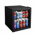 thumbnail image 1 of Frigidaire 1.6 cu. ft. Glass Door Compact Beverage Refrigerator, 1 of 11