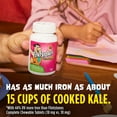 thumbnail image 5 of Flintstones Chewable Kids Multivitamin + Extra Iron, Chewable Tablets, 210 ct., 5 of 7