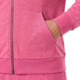 thumbnail image 5 of Member's Mark Women's Favorite Soft Full-Zip Jacket, 5 of 7