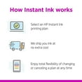 thumbnail image 3 of HP Instant Ink $60 Email Delivery Gift Card, 1 x $60, 3 of 8