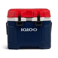 thumbnail image 7 of Igloo 25 QT Trailmate Cooler, Americana Red White and Blue, 7 of 13