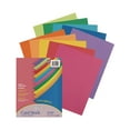 thumbnail image 1 of Pacon - Array Card Stock, 65 lbs., Letter, Assorted Colors -  250 Sheets/Pack, 1 of 5