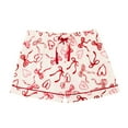 thumbnail image 8 of Member's Mark Women's Valentines Notch Collar Pajama Set, 8 of 11