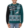 thumbnail image 1 of NFL Holiday Sweater, 1 of 5