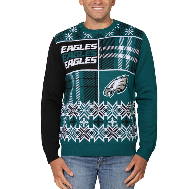 NFL Holiday Sweater