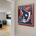 thumbnail image 3 of YouTheFan NFL 12” x 12” 3D Logo Wall Art, 3 of 5