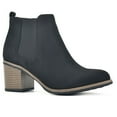 thumbnail image 1 of White Mountain Ladies Chelsea Boots, 1 of 6