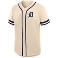thumbnail image 1 of Detroit Tigers Adult Jersey, 1 of 5