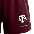 thumbnail image 4 of Champion NCAA Texas A&M Aggies Women's Shorts, 4 of 7