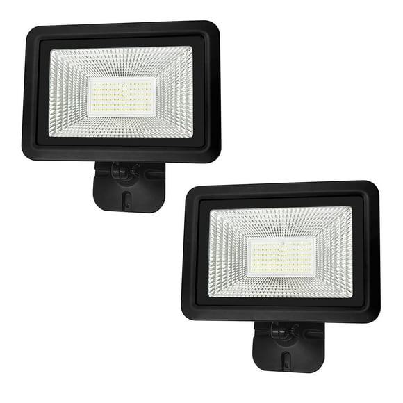 Westinghouse Integrated LED Flood Light 5000 Lumens, 2-Pack