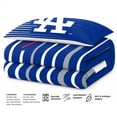 thumbnail image 5 of Logo Brands Los Angeles Dodgers Comforter Set, 5 of 5