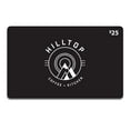 thumbnail image 1 of Hilltop Coffee $50 Gift Card Multi-Pack, 2 x $25, 1 of 1