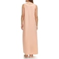 thumbnail image 3 of DKNY Women's Linen Dress, 3 of 4