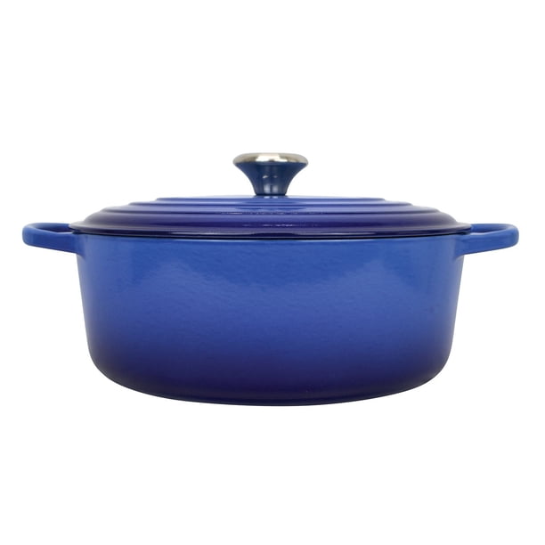 Le Creuset Signature Cast Iron Oval Dutch Oven - Samsclub.com