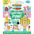 thumbnail image 1 of ColorWorld: Dot Art Fun!, Mixed Media, 1 of 6