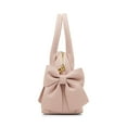thumbnail image 2 of Betsey Johnson Xoholly Dome Satchel, 2 of 5