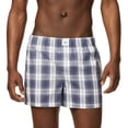 thumbnail image 2 of GapBody Men's 4-Pack Woven Boxer, 2 of 9