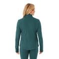 thumbnail image 3 of Member's Mark Women's Extra Warm Full-Zip Jacket, 3 of 8