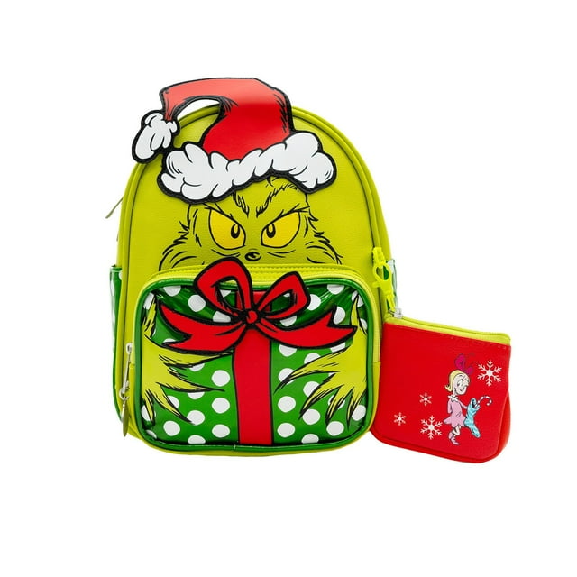 Licensed Kids 10.5" Mini Backpack with Coin Purse