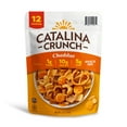 thumbnail image 1 of Catalina Crunch Cheddar Snack Mix, 12 oz., 1 of 6