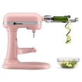 thumbnail image 6 of KitchenAid 7 Quart Bowl-Lift Stand Mixer with Stainless Steel Bowl and Accessories, 6 of 6